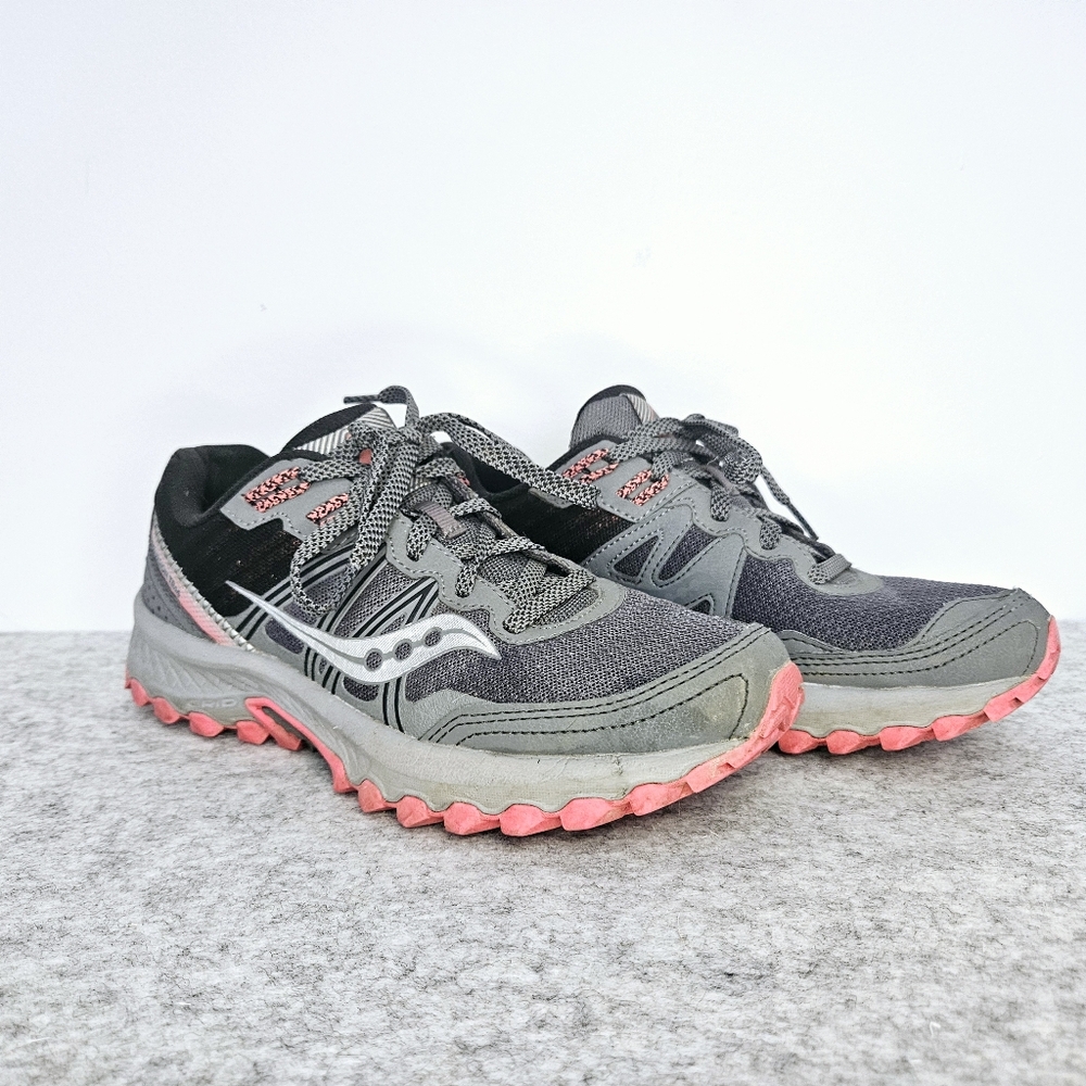 Saucony Women's Excursion Tr14 Trail Running Shoe Size 8.5